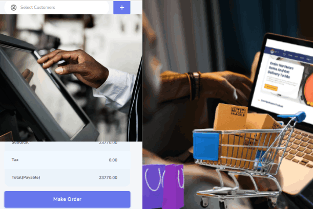 Point of Sale (POS) Software